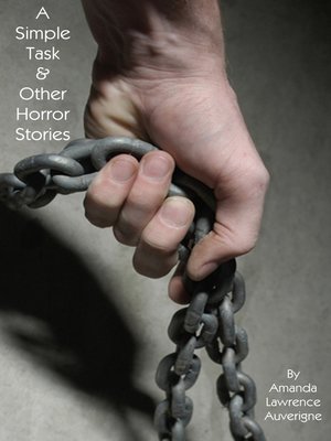 cover image of A Simple Task & Other Horror Stories